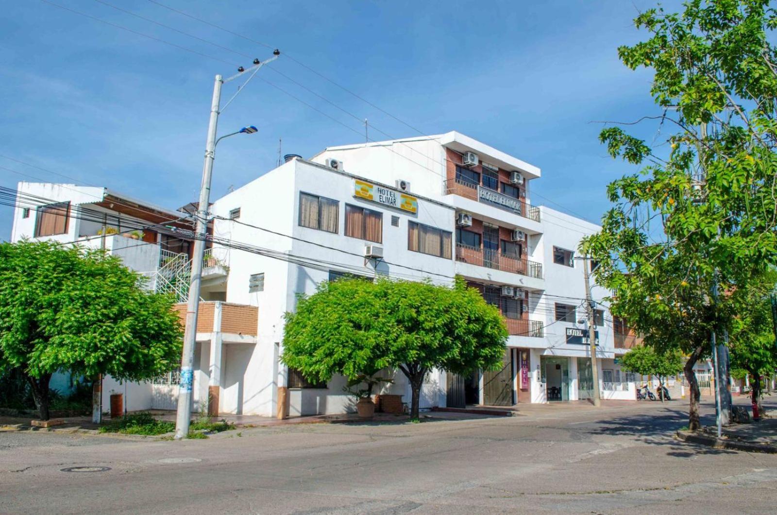 חירארדוט Hotel Elimar מראה חיצוני תמונה