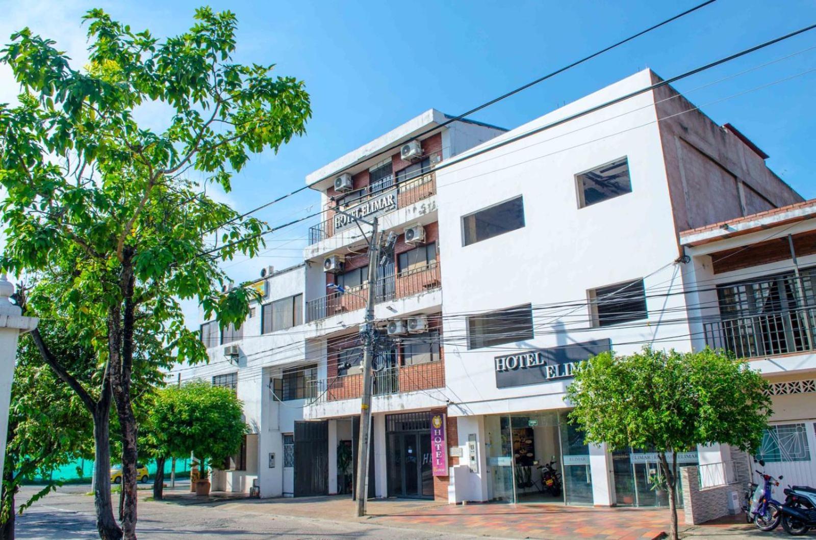 חירארדוט Hotel Elimar מראה חיצוני תמונה